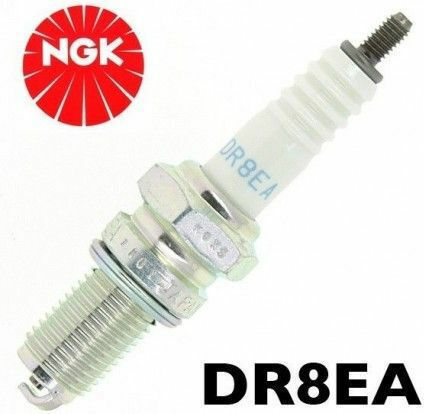 NGK Motorcycle Spark Plugs DR8EA