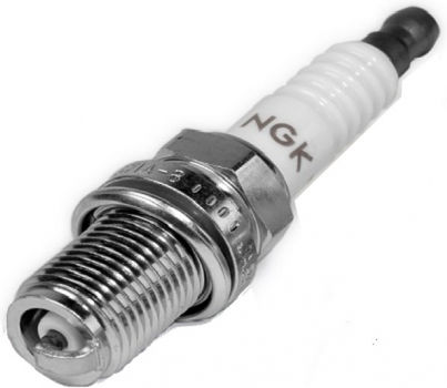 NGK Motorcycle Spark Plugs DR8EA