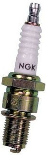 NGK Motorcycle Spark Plugs DR8EA