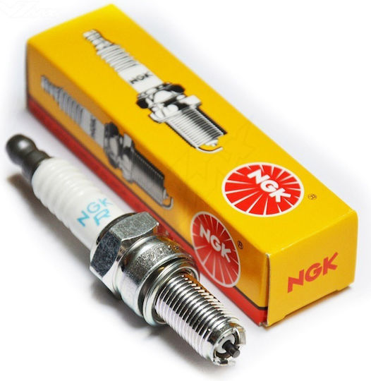 NGK Motorrad-Zündkerzen 3872 Zündkerze Iridium