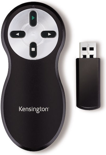 Kensington Presenter Wireless Presenter και Πλήκτρα Slideshow