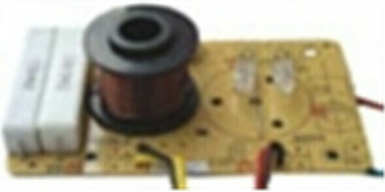 Crossover Ηχείου SEC-101 Αντίστασης 8Ω 100x35x35mm