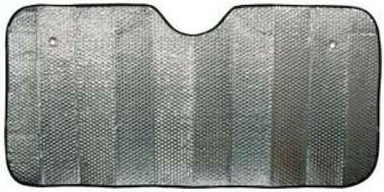 Autoline Internal Car Windshield Sunshade with Suction Cup 150x80cm