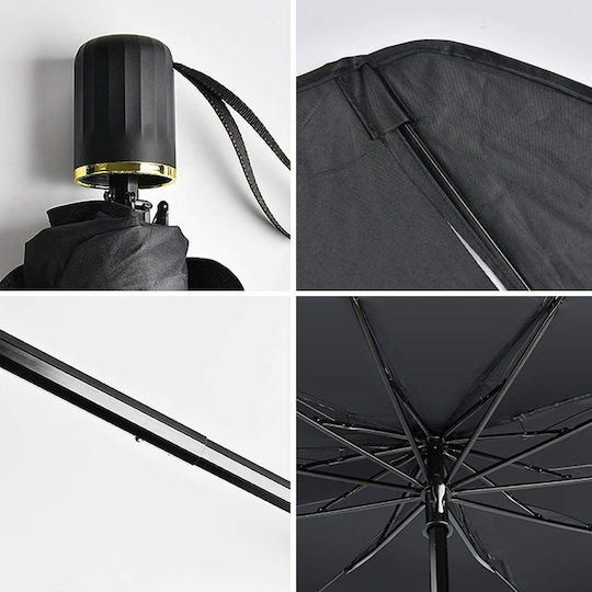 Internal Car Windshield Sunshade Umbrella 1.2x65cm