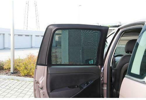 Lampa Car Side Sunshades with Suction Cup 105x48cm 2pcs