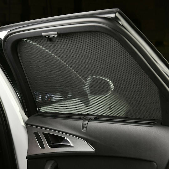 CarShades 2016> Πλαϊνά Σκίαστρα Αυτοκινήτου για Skoda Kodiaq Πεντάπορτο (5D) 6τμχ