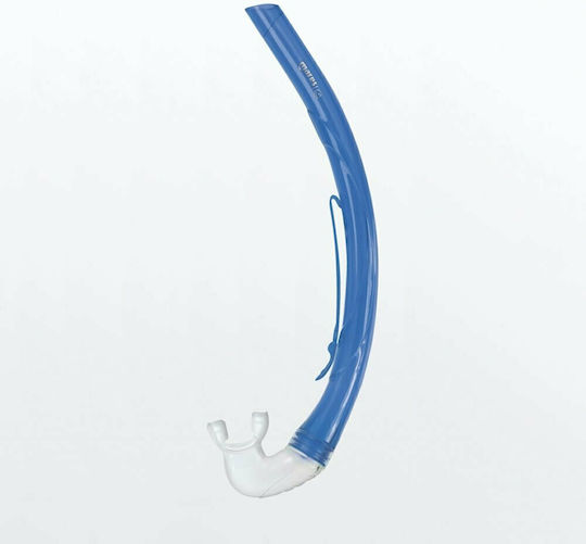 Mares Mini Rudder Schnorchel Blau mit Silikonnase