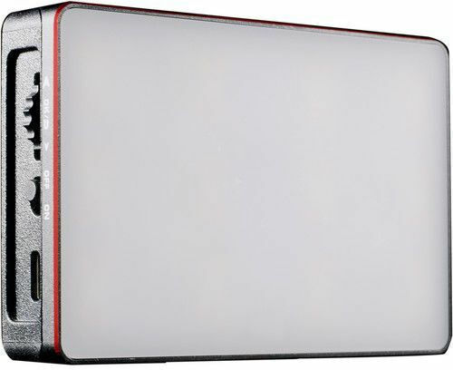 Aputure MC RGBWW Led Light LED Light 3200 - 6500K με Φωτεινότητα LUX 100 Lux
