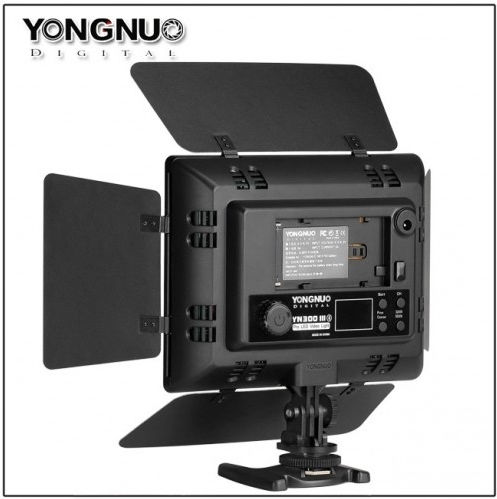 Yongnuo YN300 III LED Light 3200-5500K 18W με Φωτεινότητα 2280lm