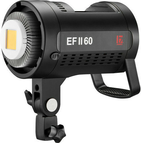 Jinbei EFII 60 LED Lumină 5500K 60W cu Luminozitate LUX 11000 Lux