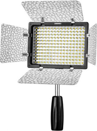 Yongnuo YN600II LED Light 3200-5500K 12W με Φωτεινότητα 4680lm