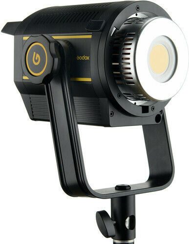 Godox VL150 LED Bowens Mount COB Licht 5600K 150W mit Lichtstärke Lux 61000
