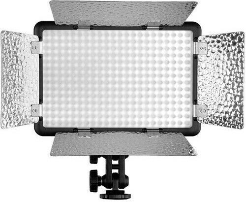 Godox LF308D LED Daylight 5600K 18W με Φωτεινότητα LUX 688 Lux