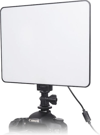 Viltrox VL200 LED Light 3300 - 5600K 30W with Brightness 2500lm