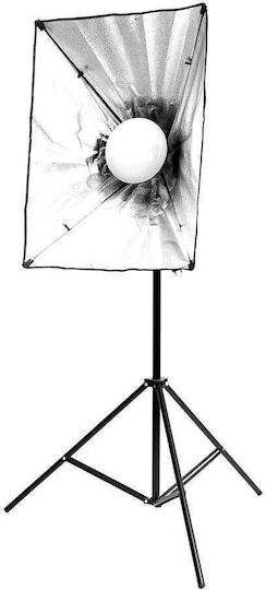 Luminus LED Lampe 150W Dauerlicht Kit Beleuchtungssatz 3200 - 5000K 150W