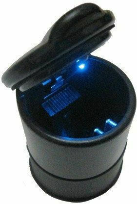 Auto Gs Auto-Aschenbecher Aschenbecher mit LED HT-033