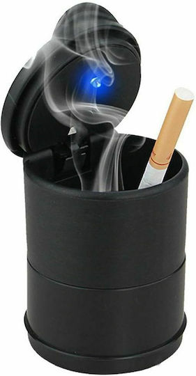 Auto Gs Auto-Aschenbecher Aschenbecher mit LED HT-033