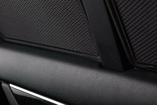 CarShades Πλαϊνά Σκίαστρα Αυτοκινήτου Τετράπορτο (4D) 4τμχ