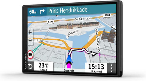 Garmin DriveSmart 55 & Digital Traffic
