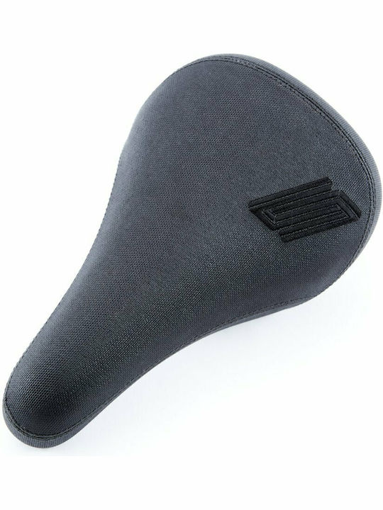 United Fat Stealth Schwarz Fahrradsattel BMX