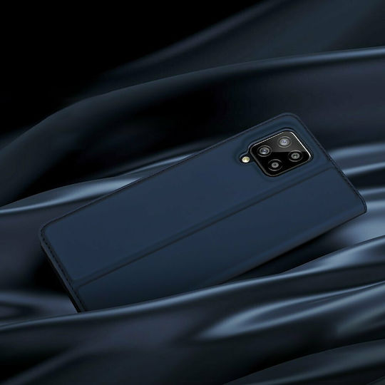 Dux Ducis Skin Pro Book Δερματίνης Μπλε (Galaxy A22 4G)