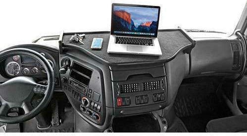 Lampa Truck Table Car Table Renault T 06/13+ Dashboard Table