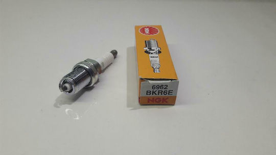 NGK Car Spark Plug BKR6E Nickel 6962 1pcs
