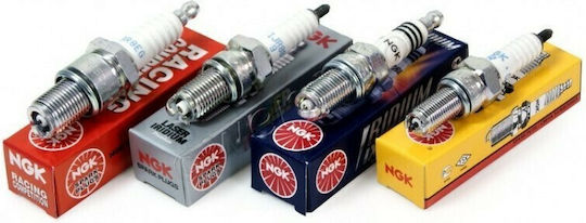 SET 10 X Bougies D'Allumage NGK Spark Plug BCPR6ES Stock Numéro 2330