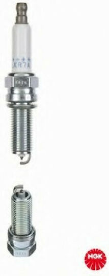 NGK Car Spark Plug PLKR7A Platinum 1τμχ 1pcs