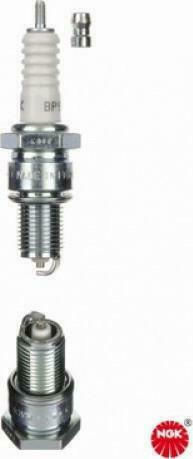 NGK Car Spark Plug PLKR7A Platinum 1τμχ 1pcs