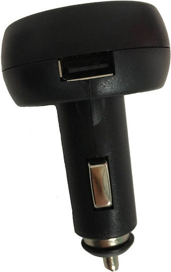 Auto Gs Car Lighter Voltmeter Digital Instrument with USB Charger