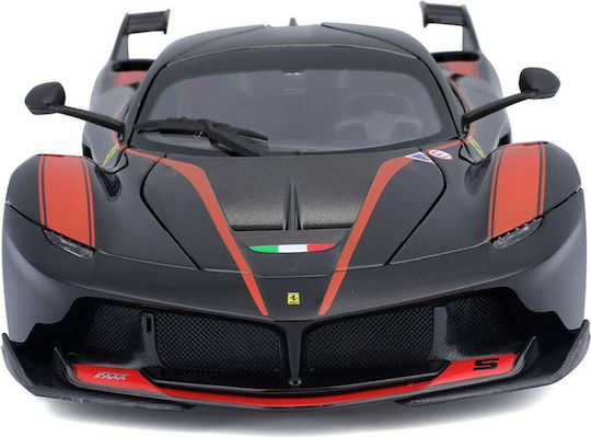 Bburago Ferrari FXX K Toy Car Scale 1:18 for 3+ Years (Various Designs) 1pc