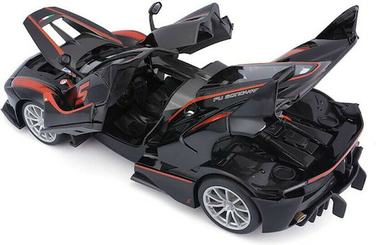 Bburago Ferrari FXX K Toy Car Scale 1:18 for 3+ Years (Various Designs) 1pc