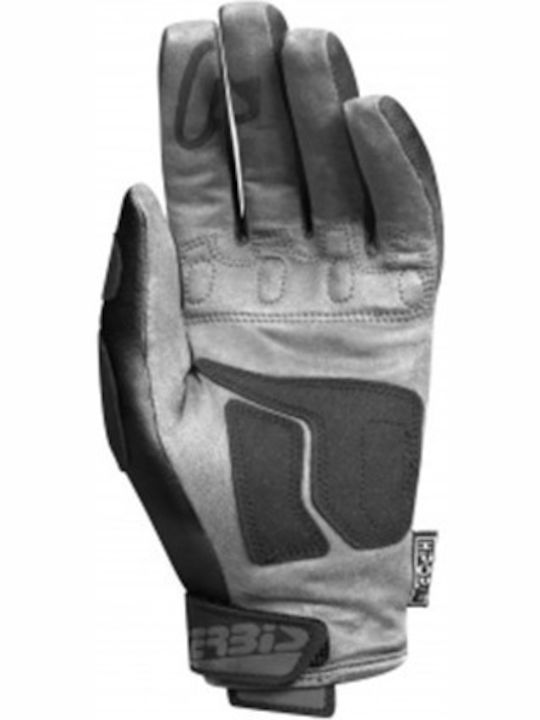 Acerbis MX -WP Winter Μotocross Gloves Waterproof Black 00