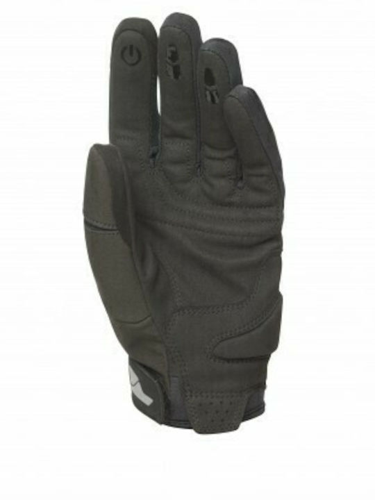 Acerbis MX CE Urban WP Winter Μotocross Gloves Waterproof Black