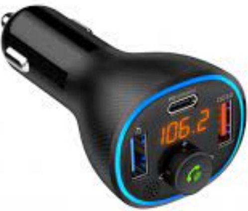 Four Connect FM Transmitter Αυτοκινήτου mit Bluetooth