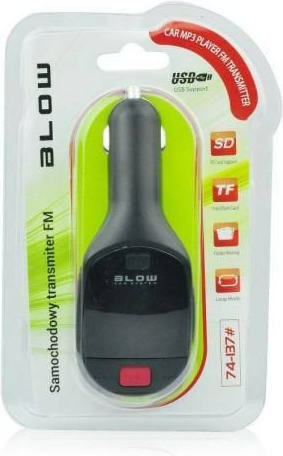 Blow FM Transmitter Αυτοκινήτου 74-137 mit MicroSD