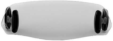 Puig Touring Clip-On Motorcycle Windshield & Windscreen Visor Extender Smoke 6320H