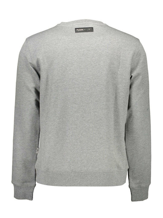 Plein Sport Men's Sweatshirt Gray