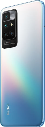 Xiaomi Redmi 10 NFC Dual-SIM (4GB/128GB) Sea Blue