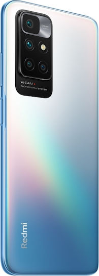 Xiaomi Redmi 10 NFC Dual-SIM (4GB/128GB) Sea Blue