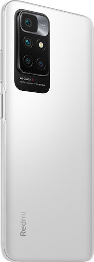 Xiaomi Redmi 10 NFC Dual-SIM (4GB/128GB) Kieselstein Weiß