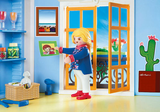 Playmobil Dollhouse Large for 4+ years old years old