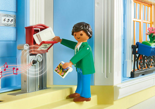 Playmobil Dollhouse Large for 4+ years old years old