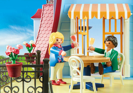 Playmobil Dollhouse Large for 4+ years old years old