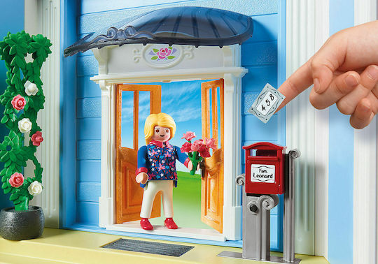 Playmobil Dollhouse Large for 4+ years old years old