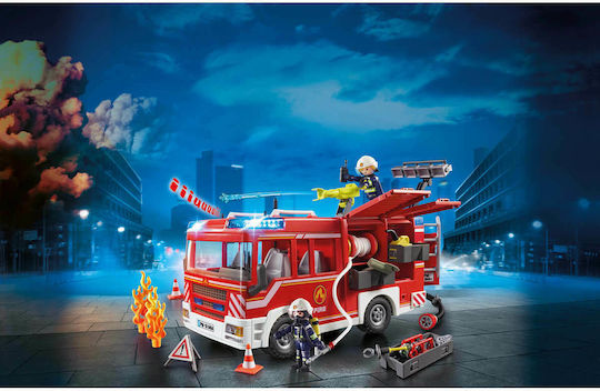 Playmobil City Action Fire Engine for 4+ years old years old
