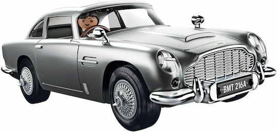 Playmobil Aston Martin James Bond: Goldfinger Edition for 5-99 years old