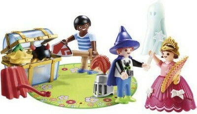 Playmobil City Life Rainbow Daycare for 4+ years old years old
