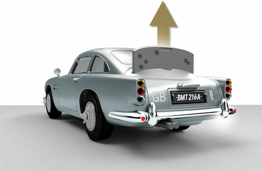 Playmobil Aston Martin James Bond: Goldfinger Edition for 5-99 years old
